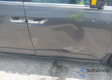 2012 Honda Odyssey Touring/Touring Elite from USA, damaged, VIN 5FNRL5H90CB088536